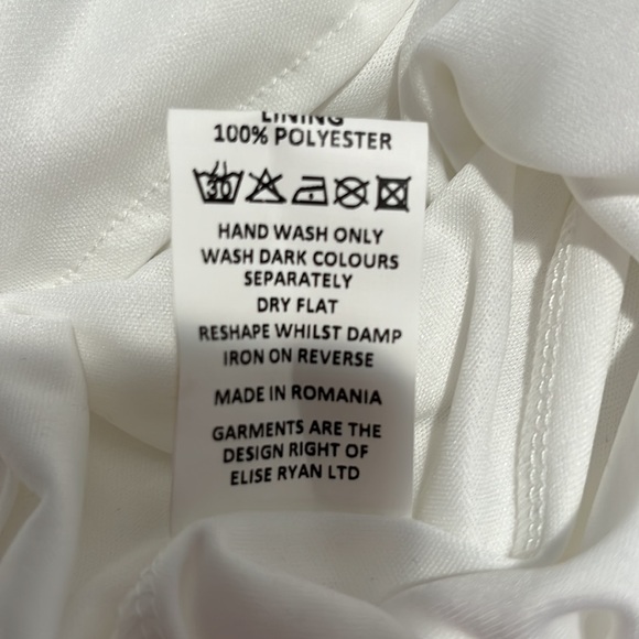 NWT Elise Ryan Cornelli Dress - Picture 11 of 11